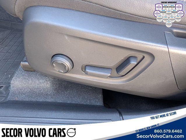 used 2024 Volvo XC40 car, priced at $33,995