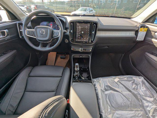 new 2026 Volvo XC40 car, priced at $48,150