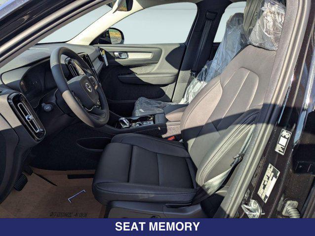 new 2026 Volvo XC40 car, priced at $49,899