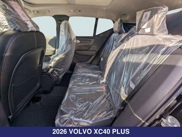 new 2026 Volvo XC40 car, priced at $49,899