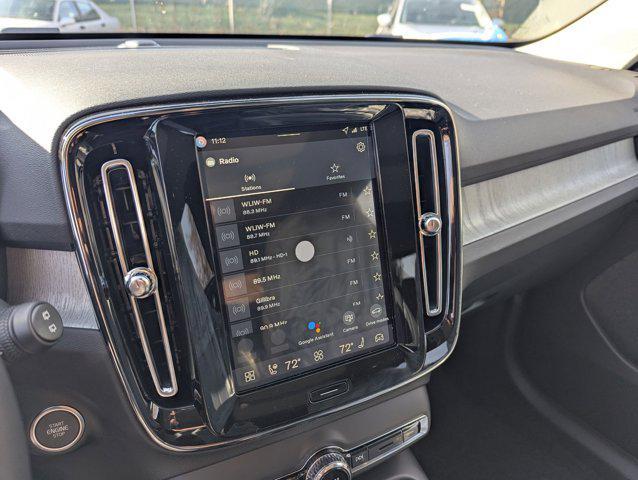 new 2026 Volvo XC40 car, priced at $48,150