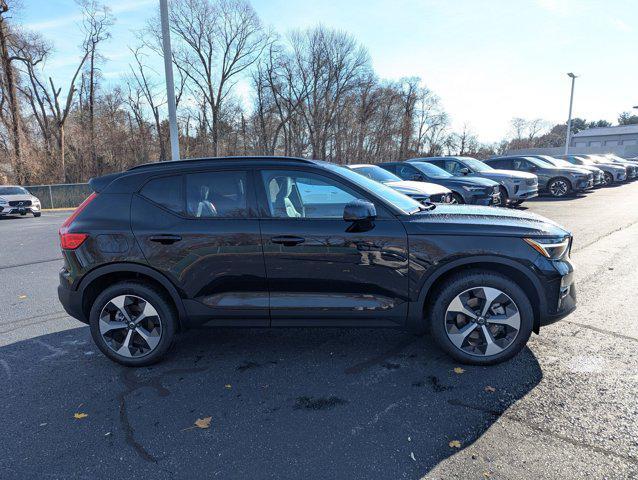 new 2026 Volvo XC40 car, priced at $48,150