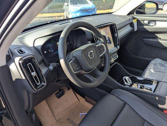 new 2026 Volvo XC40 car, priced at $48,150