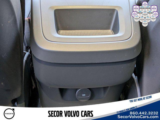 used 2023 Volvo XC60 car, priced at $34,744