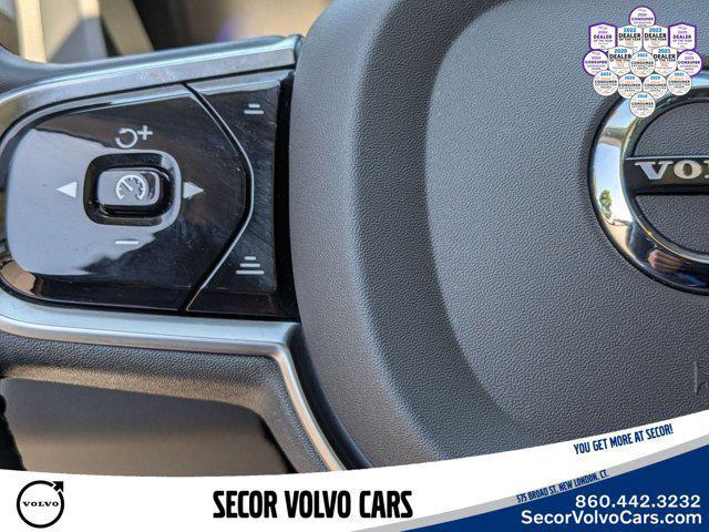used 2023 Volvo XC60 car, priced at $34,744