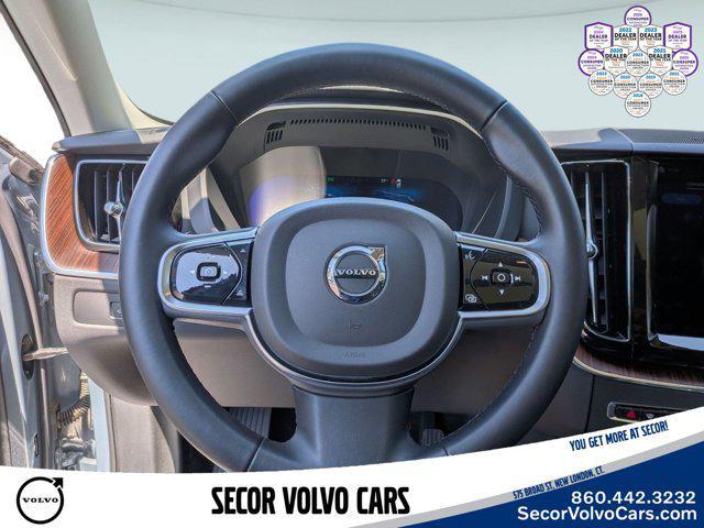 used 2023 Volvo XC60 car, priced at $34,744