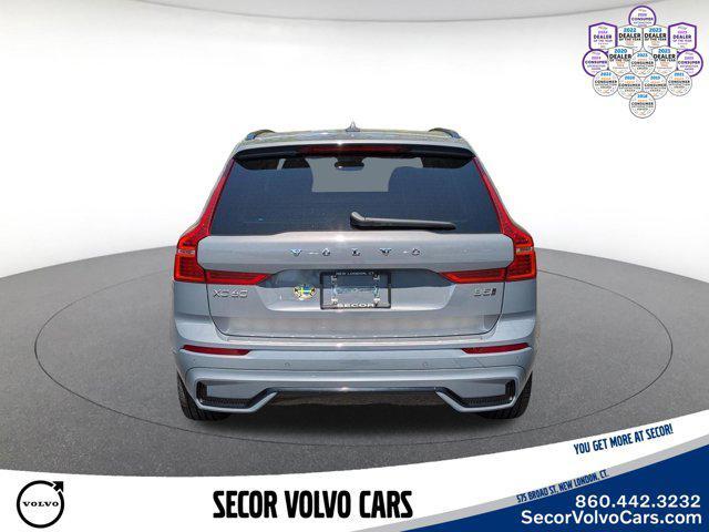 used 2023 Volvo XC60 car, priced at $34,744