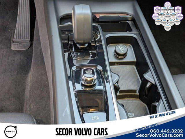 used 2023 Volvo XC60 car, priced at $34,744