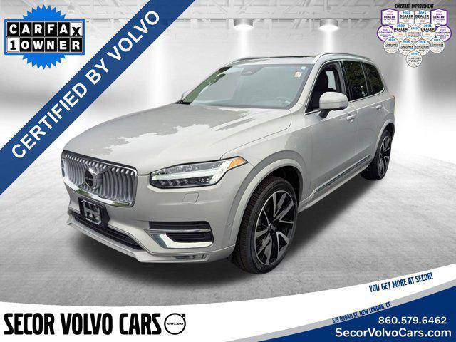 used 2023 Volvo XC90 car, priced at $37,995