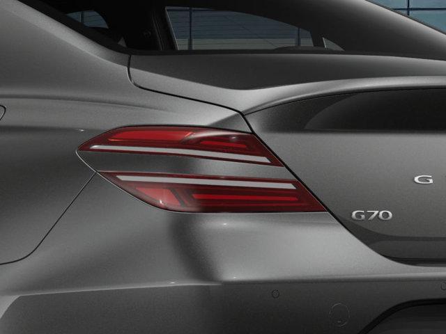 new 2026 Genesis G70 car, priced at $58,170