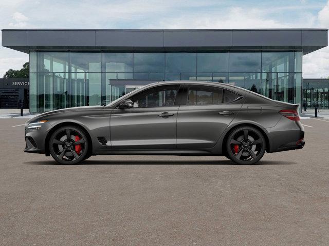 new 2026 Genesis G70 car, priced at $58,170