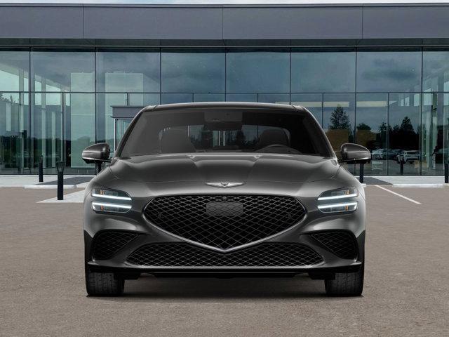 new 2026 Genesis G70 car, priced at $58,170