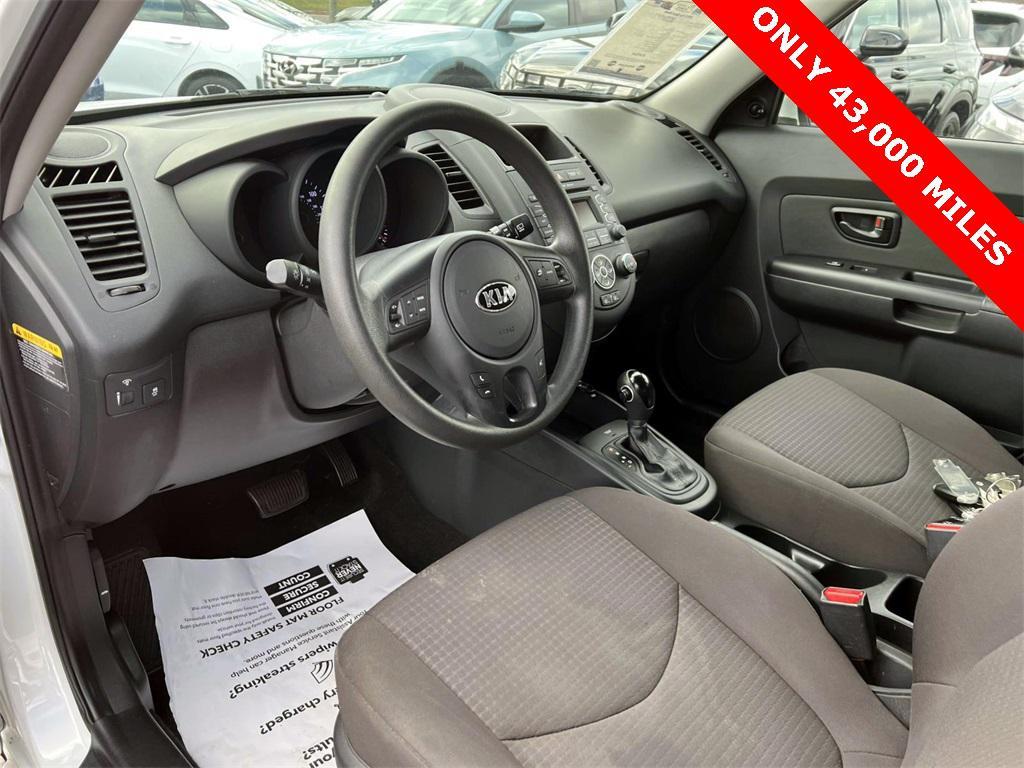 used 2013 Kia Soul car, priced at $9,999