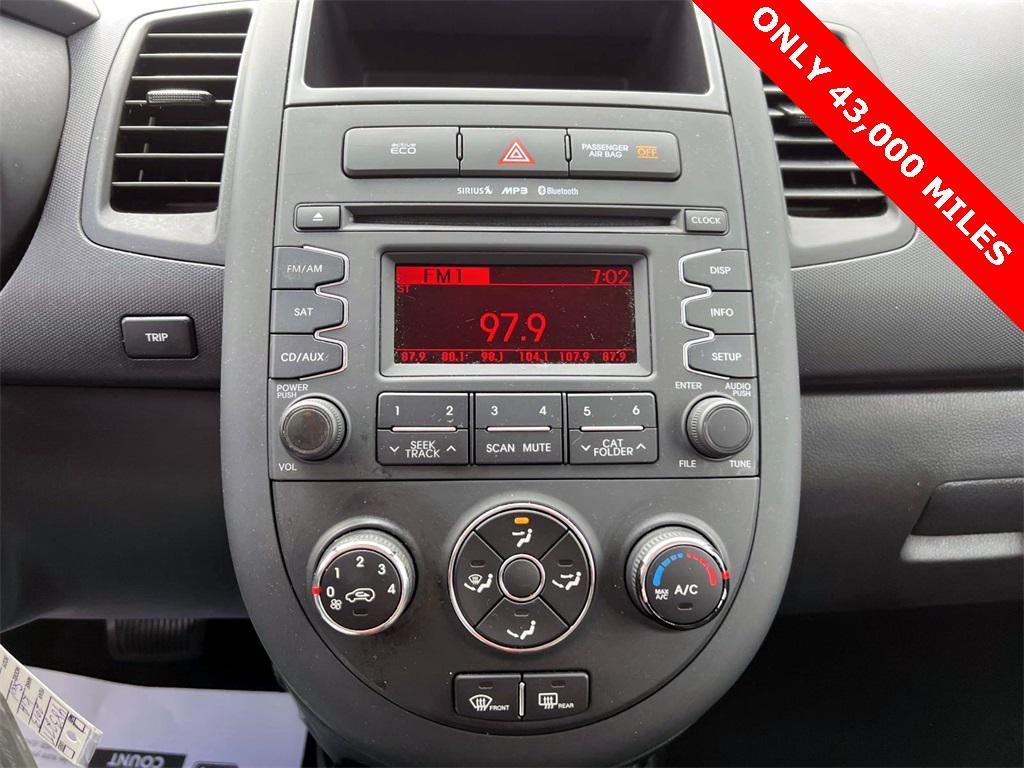 used 2013 Kia Soul car, priced at $9,999