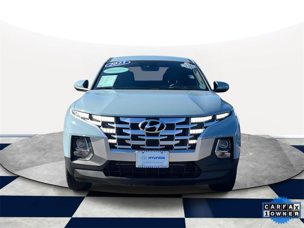 used 2023 Hyundai SANTA CRUZ car, priced at $25,295