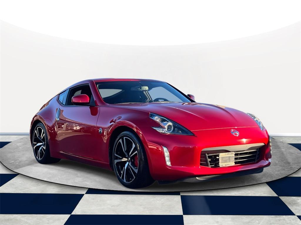 used 2020 Nissan 370Z car, priced at $33,995