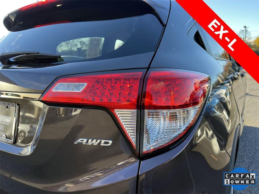 used 2019 Honda HR-V car, priced at $21,777