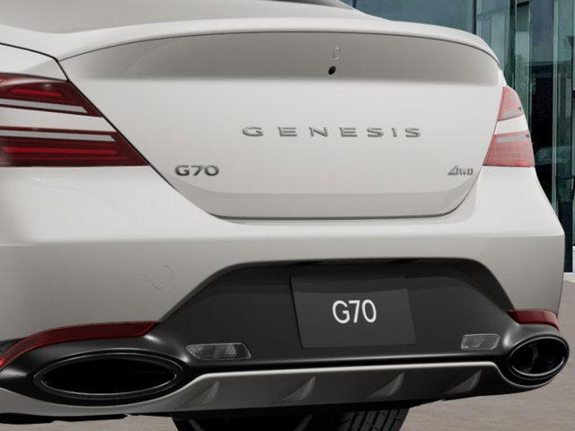 new 2026 Genesis G70 car, priced at $47,440