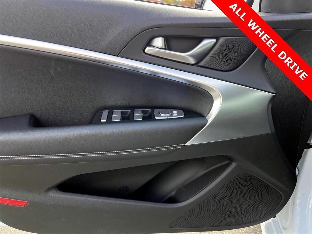 used 2025 Genesis G70 car, priced at $36,995