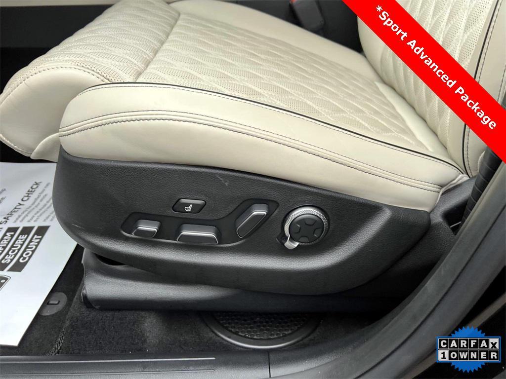 used 2025 Genesis GV70 car, priced at $51,652