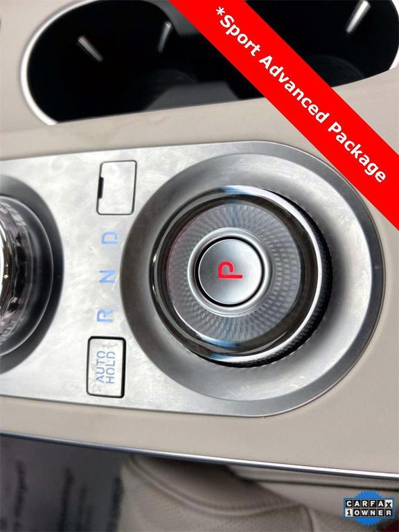 used 2025 Genesis GV70 car, priced at $51,652