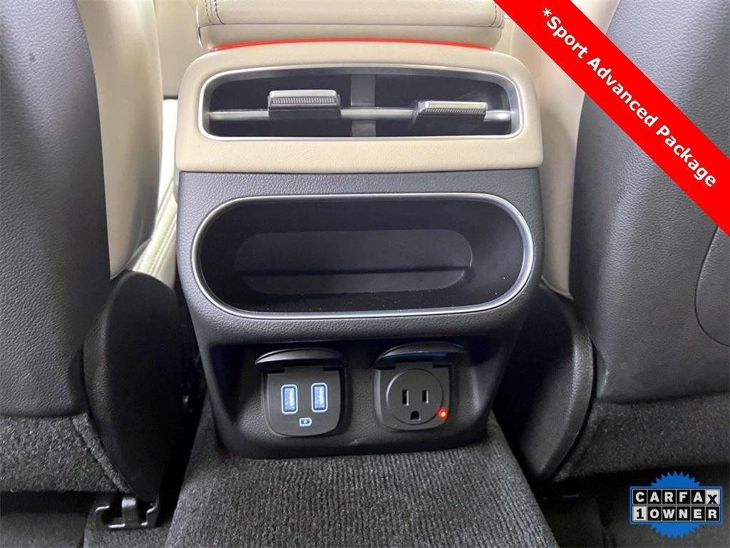 used 2025 Genesis GV70 car, priced at $51,652