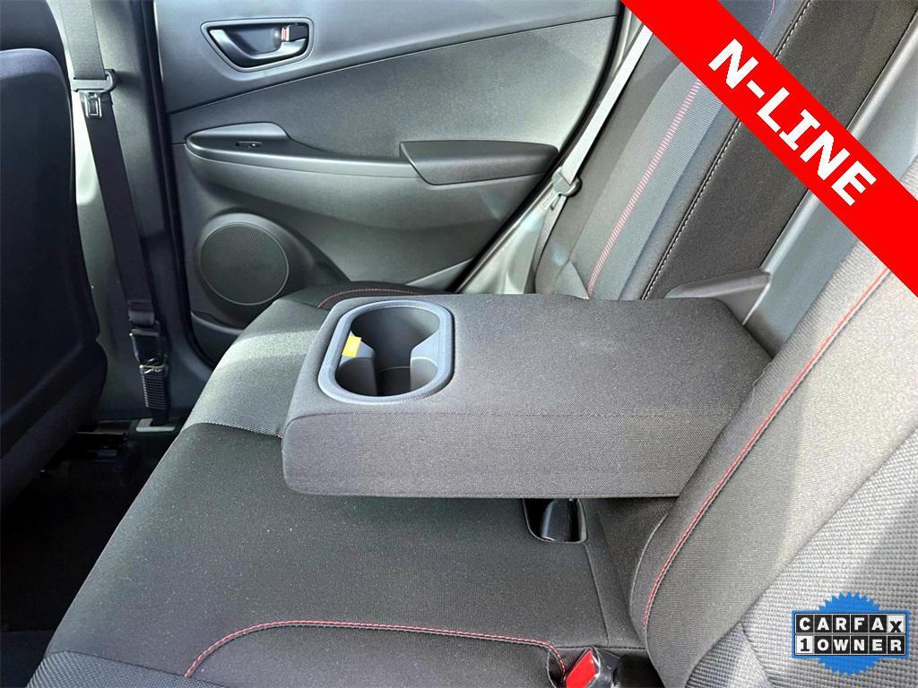 used 2023 Hyundai Kona car, priced at $24,442