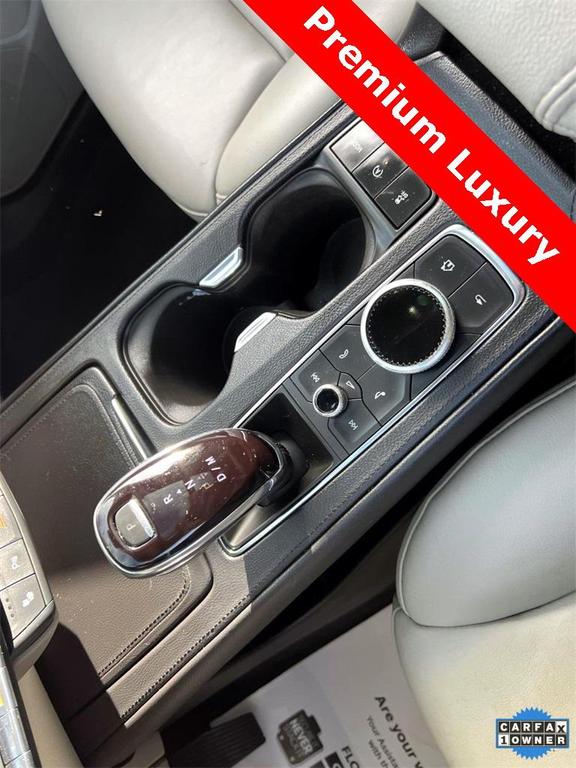 used 2023 Cadillac XT4 car, priced at $30,855