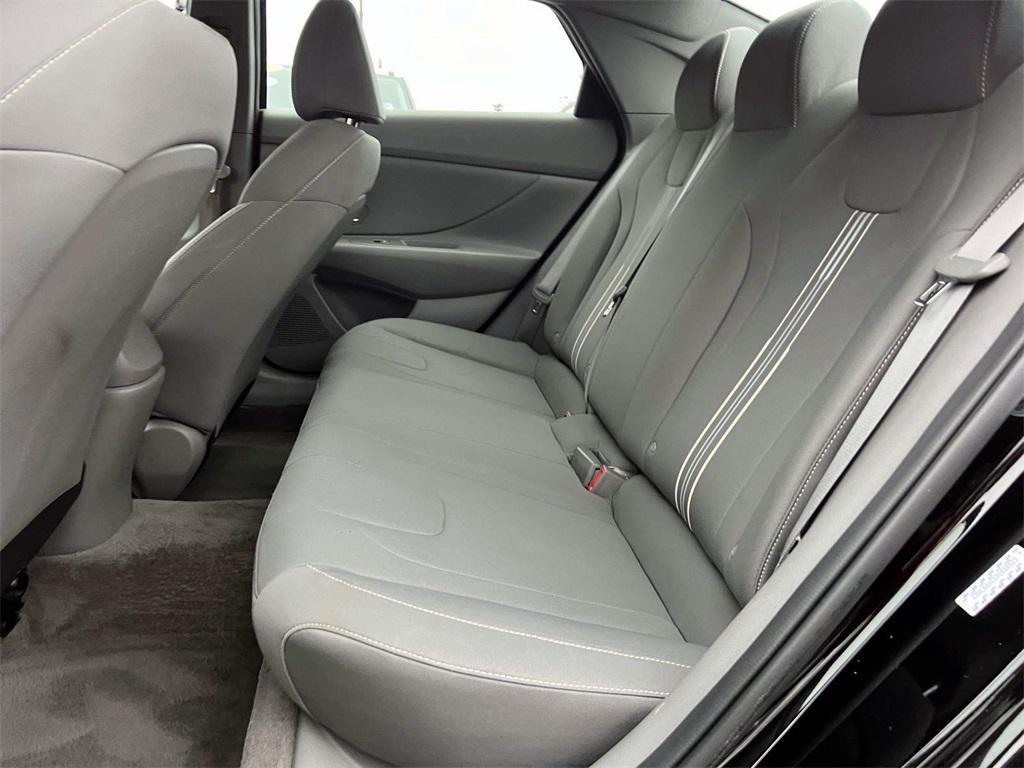used 2023 Hyundai Elantra car, priced at $21,207