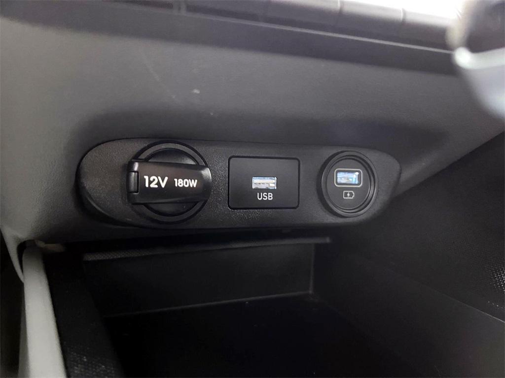 used 2023 Hyundai Elantra car, priced at $21,207