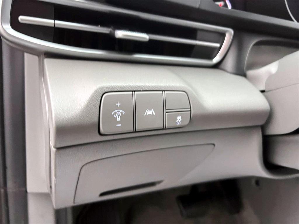 used 2023 Hyundai Elantra car, priced at $21,207