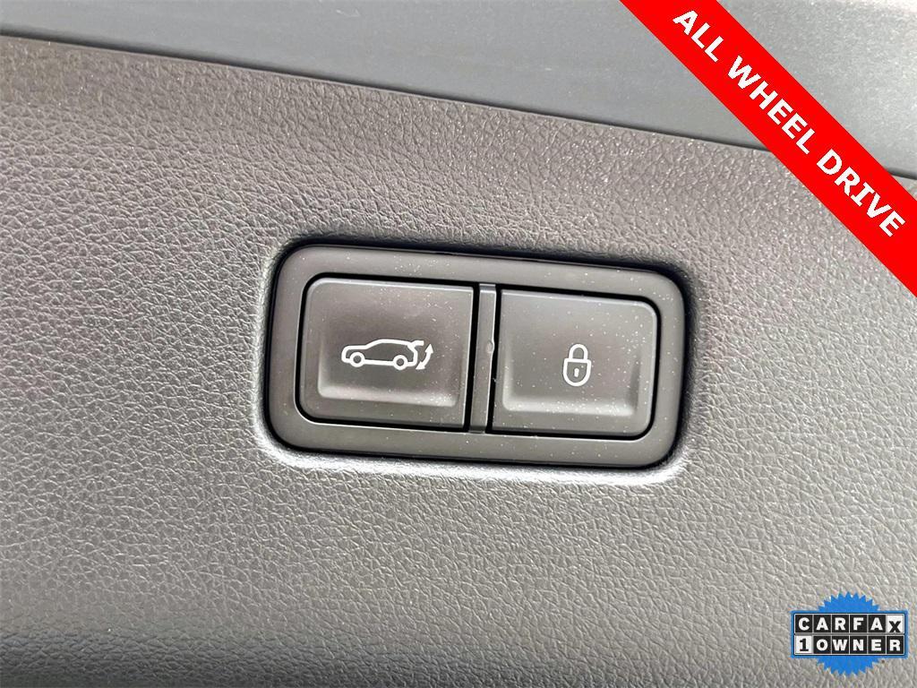 used 2023 Genesis GV70 car, priced at $39,749