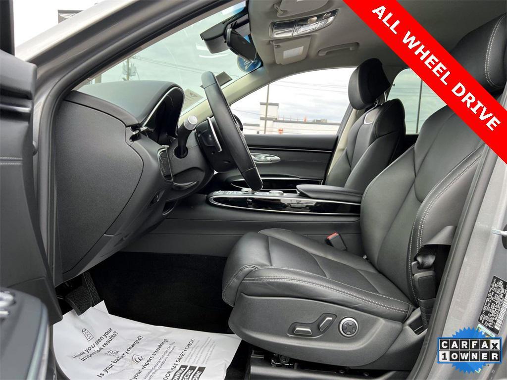 used 2023 Genesis GV70 car, priced at $39,749