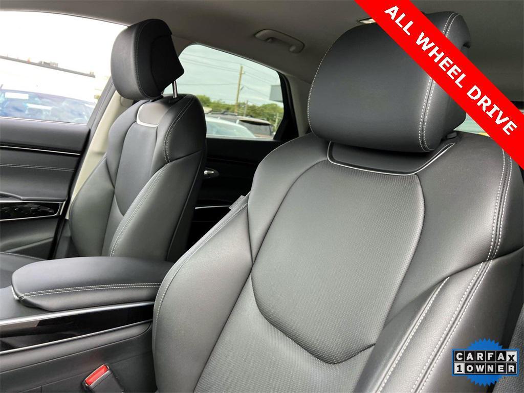 used 2023 Genesis GV70 car, priced at $39,749