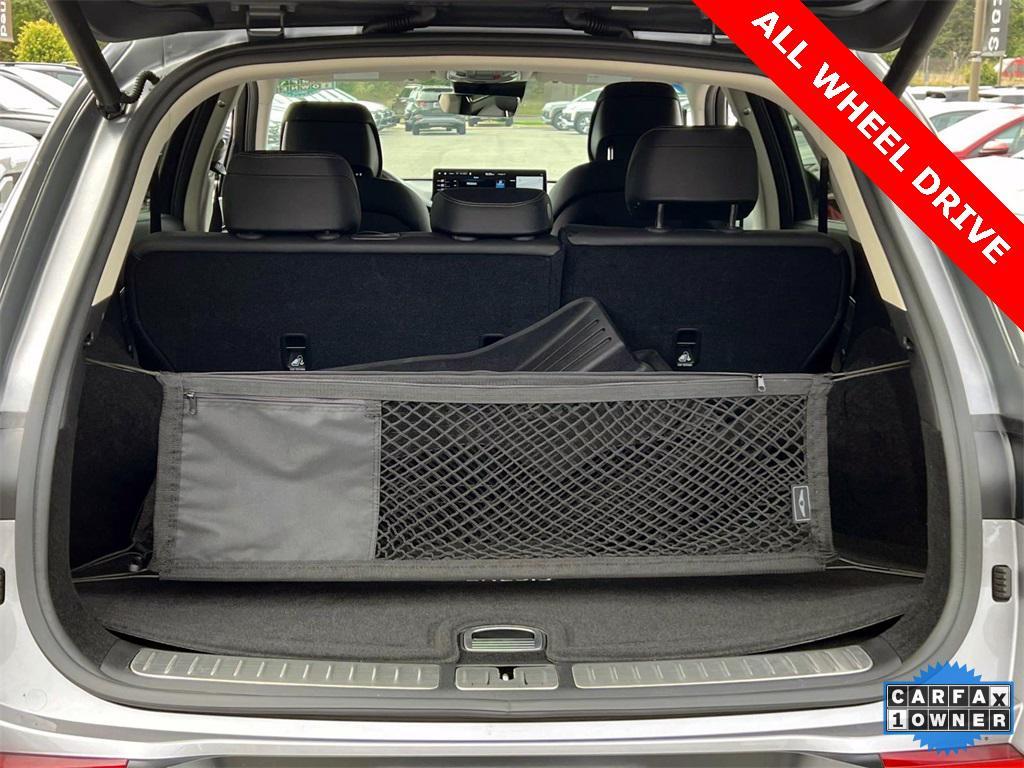 used 2023 Genesis GV70 car, priced at $39,749