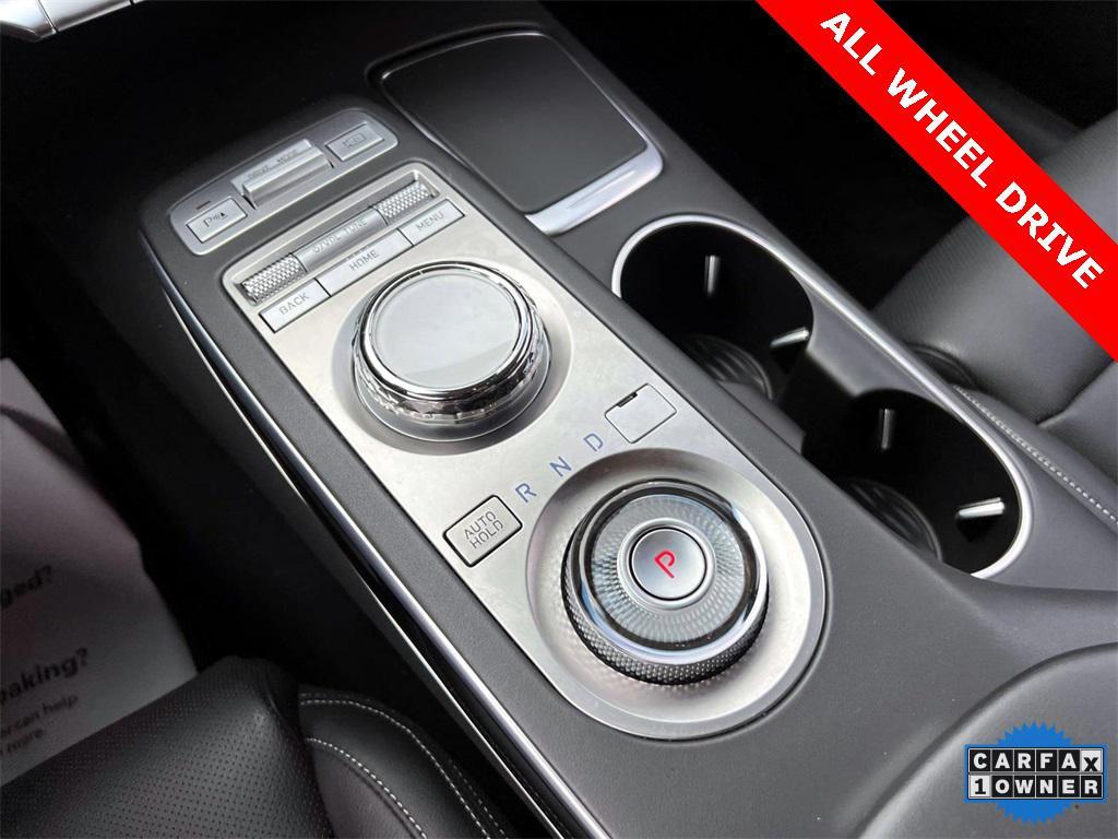 used 2023 Genesis GV70 car, priced at $39,749