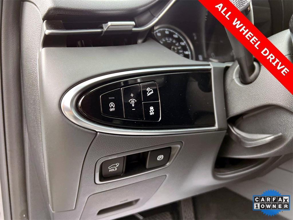 used 2023 Genesis GV70 car, priced at $39,749