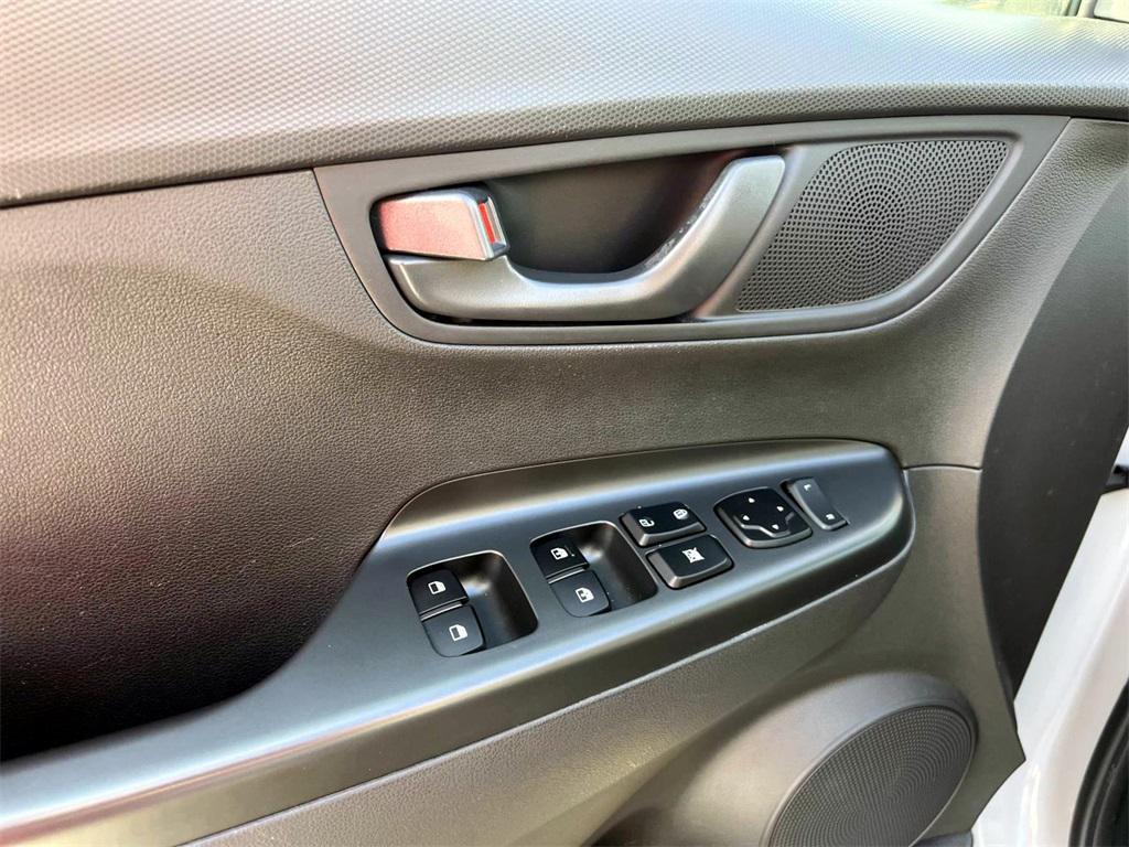 used 2023 Hyundai Kona car, priced at $22,239