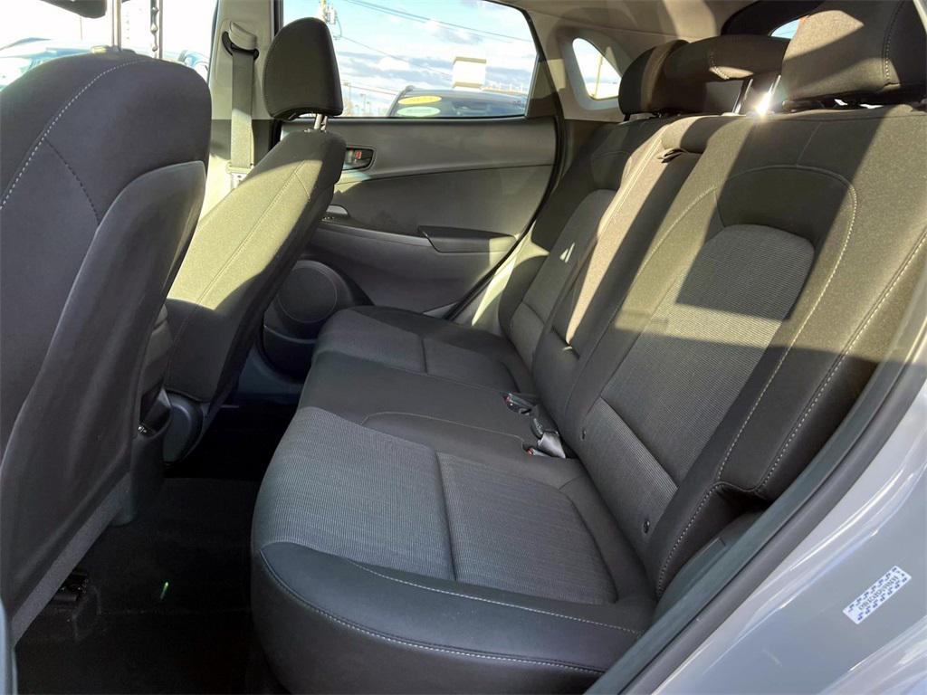 used 2023 Hyundai Kona car, priced at $22,239