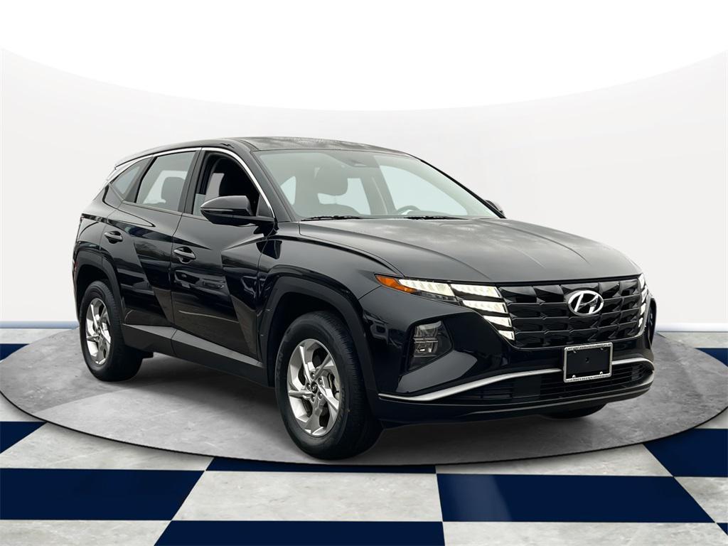 used 2022 Hyundai Tucson car, priced at $22,887