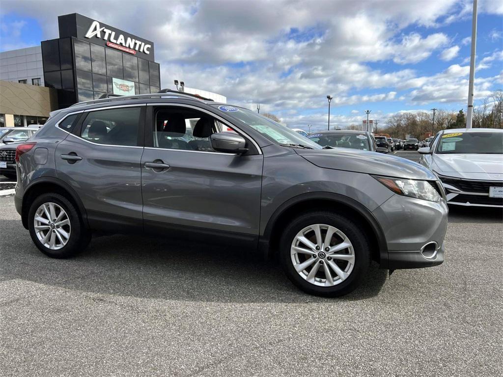 used 2019 Nissan Rogue Sport car, priced at $15,907