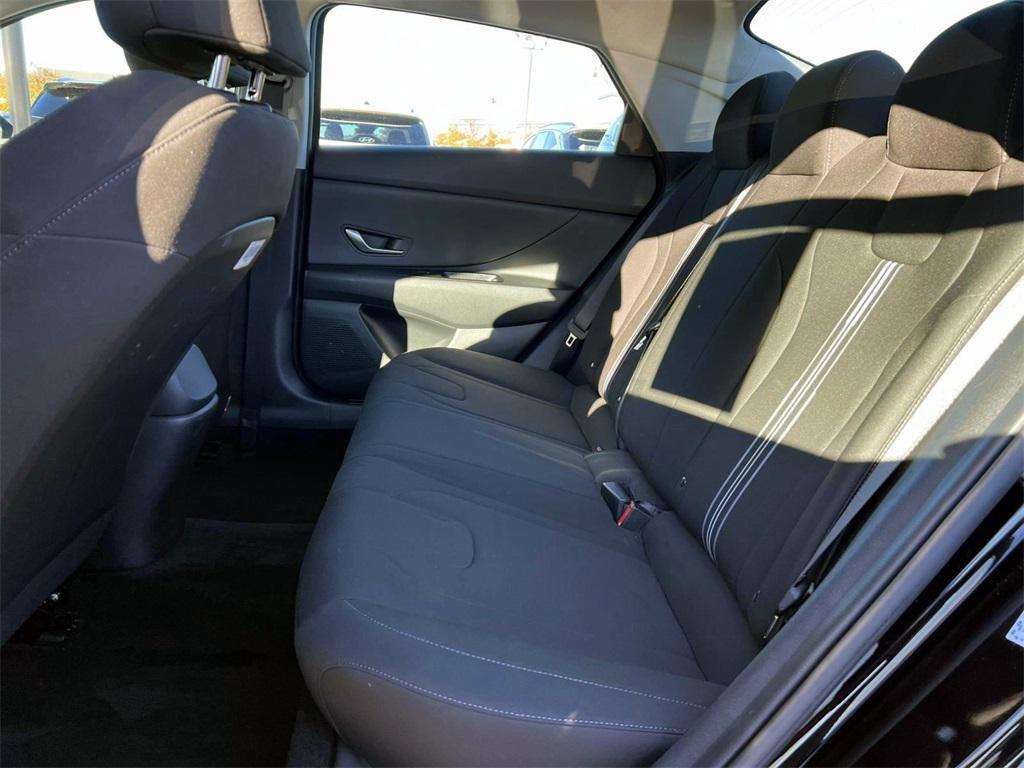 used 2023 Hyundai Elantra car, priced at $23,522