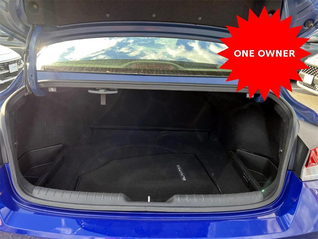 used 2022 Hyundai Elantra car, priced at $19,744