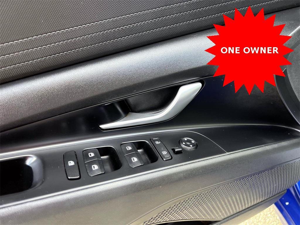 used 2022 Hyundai Elantra car, priced at $19,744