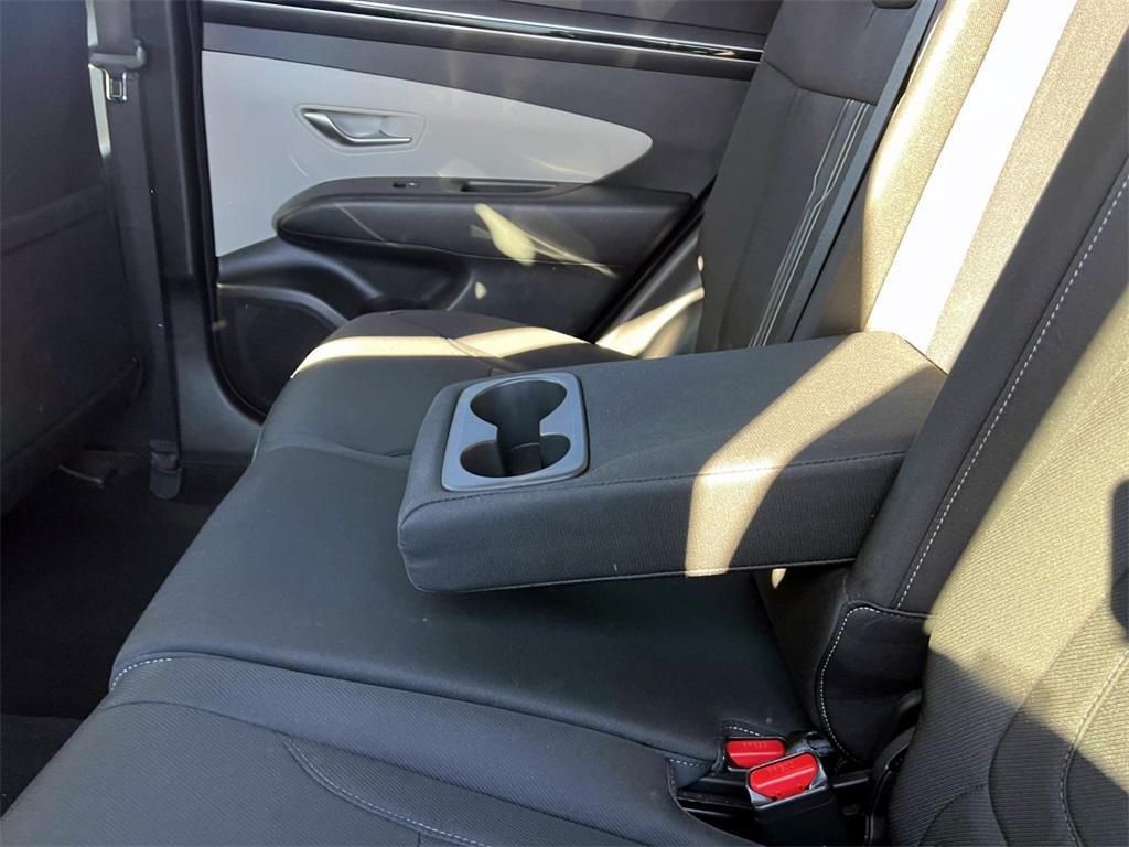 used 2024 Hyundai Tucson car, priced at $25,222