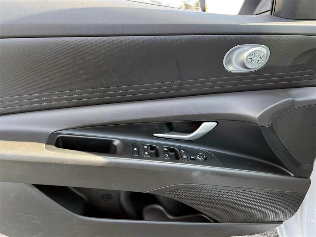 used 2024 Hyundai Elantra car, priced at $20,123