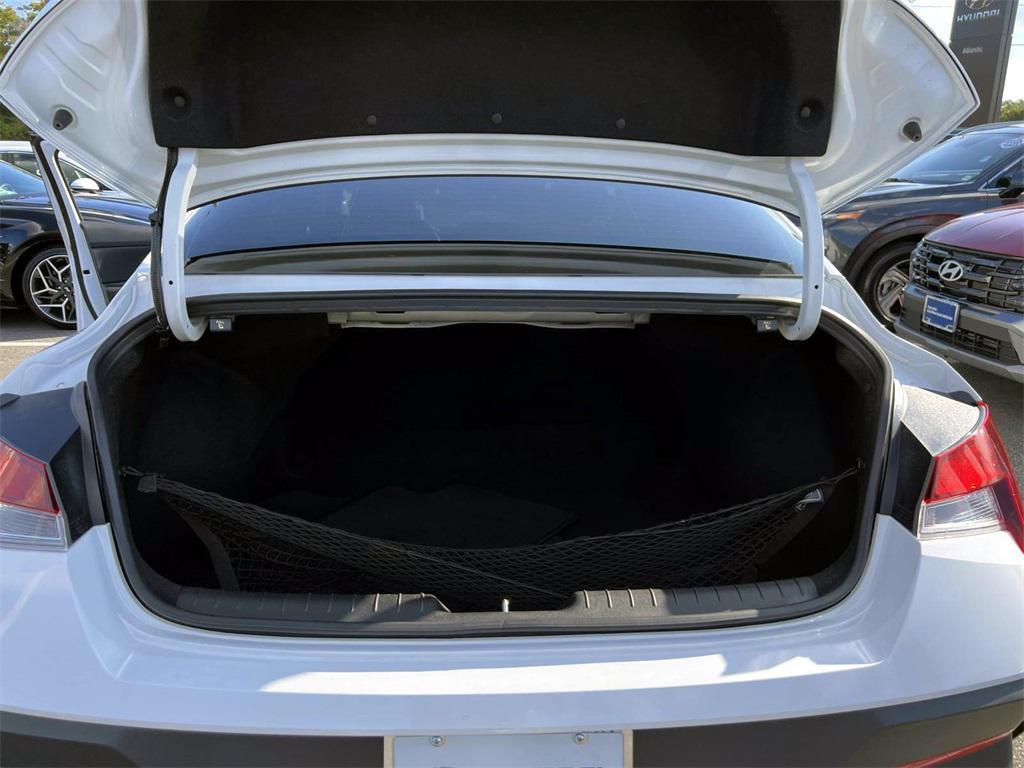 used 2024 Hyundai Elantra car, priced at $20,123