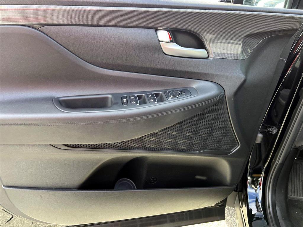 used 2023 Hyundai Santa Fe car, priced at $23,909