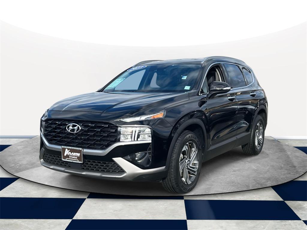 used 2023 Hyundai Santa Fe car, priced at $23,909