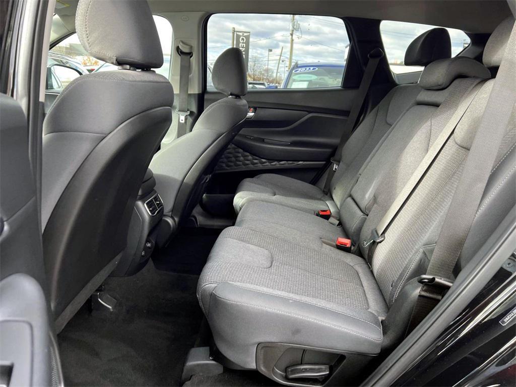 used 2023 Hyundai Santa Fe car, priced at $23,909